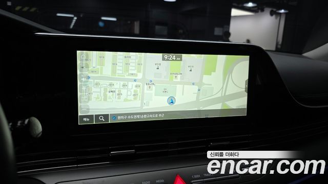 Hyundai Grandeur 2021 — photo 20