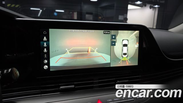Hyundai Grandeur 2021 — photo 21