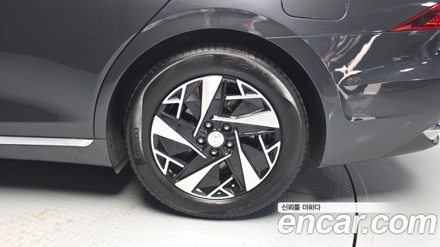 Hyundai Grandeur 2021 — photo 7