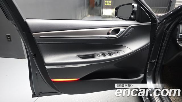 Hyundai Grandeur 2021 — photo 14