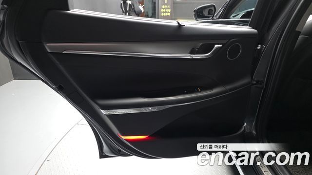 Hyundai Grandeur 2021 — photo 15