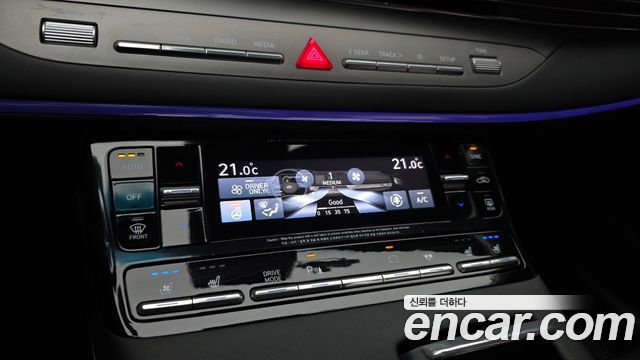 Hyundai Grandeur 2021 — photo 31