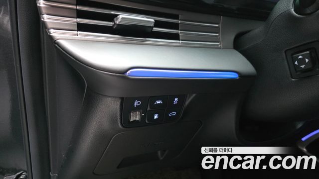 Hyundai Grandeur 2021 — photo 32