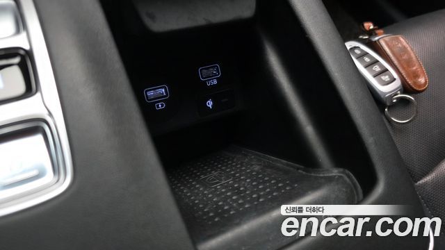 Hyundai Grandeur 2021 — photo 33