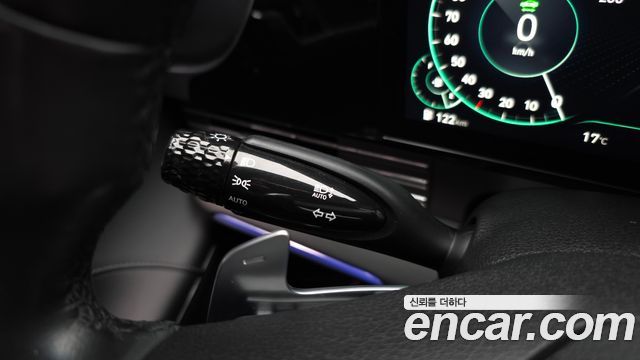 Hyundai Grandeur 2021 — photo 35