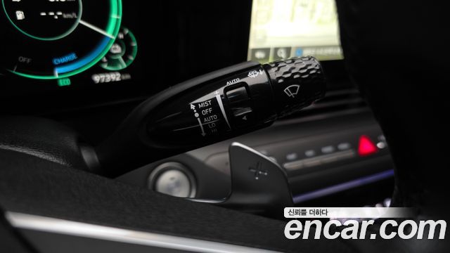 Hyundai Grandeur 2021 — photo 36