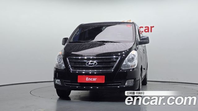 Hyundai Starex 2017 — photo 3