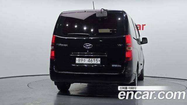 Hyundai Starex 2017 — photo 4