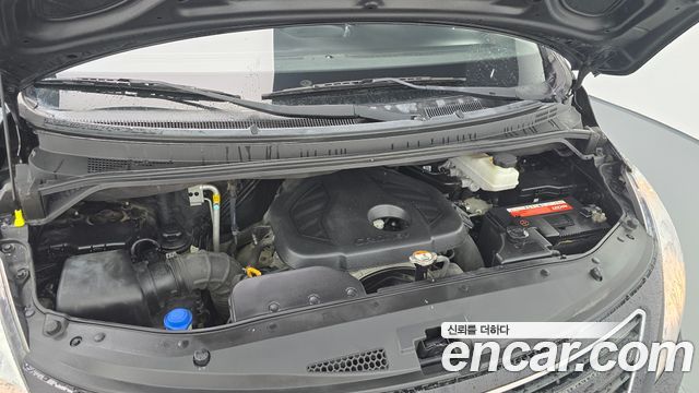 Hyundai Starex 2017 — photo 6