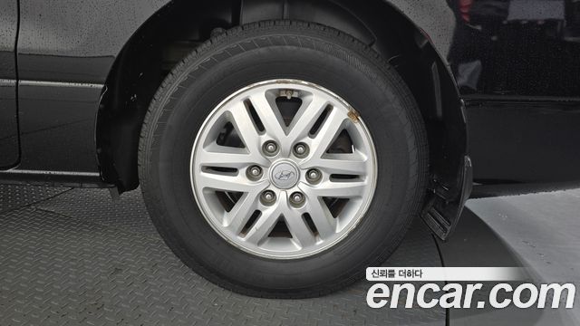 Hyundai Starex 2017 — photo 7
