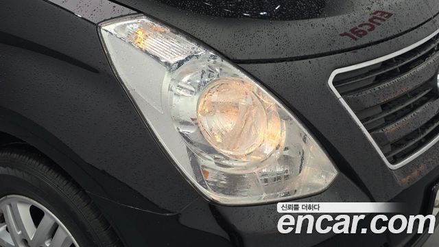 Hyundai Starex 2017 — photo 8