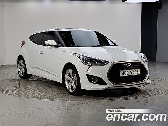 Hyundai Veloster 2015 — photo 2