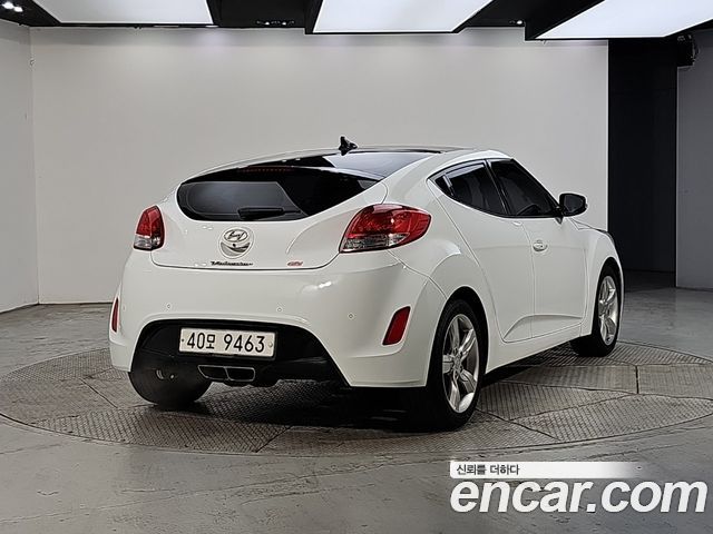 Hyundai Veloster 2015 — photo 4