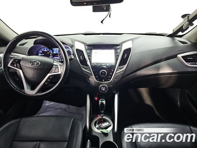 Hyundai Veloster 2015 — photo 5