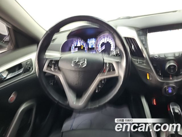 Hyundai Veloster 2015 — photo 9