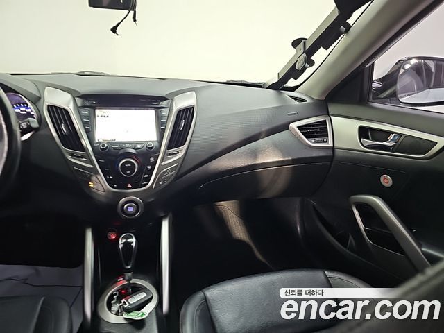 Hyundai Veloster 2015 — photo 10