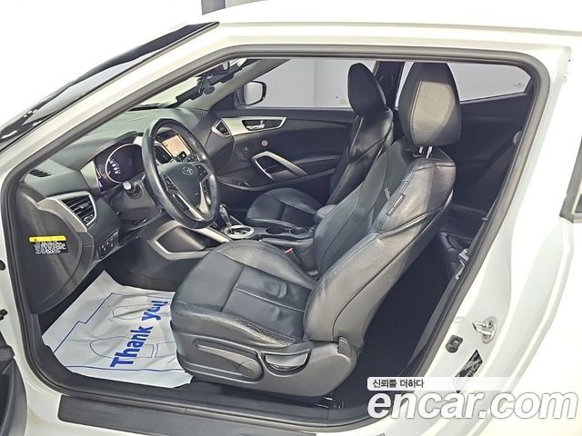 Hyundai Veloster 2015 — photo 11