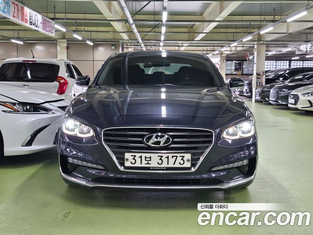 Hyundai Grandeur 2019 — photo 3
