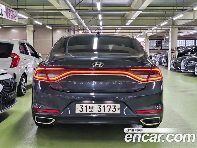 Hyundai Grandeur 2019 — photo 4