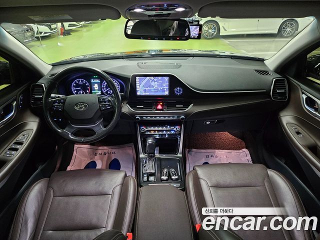 Hyundai Grandeur 2019 — photo 5