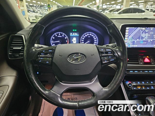 Hyundai Grandeur 2019 — photo 6