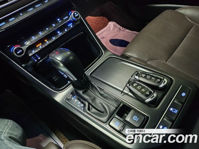 Hyundai Grandeur 2019 — photo 10