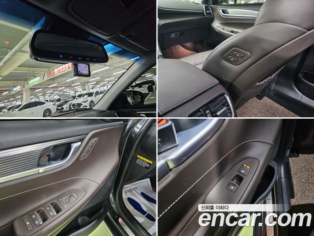 Hyundai Grandeur 2019 — photo 11