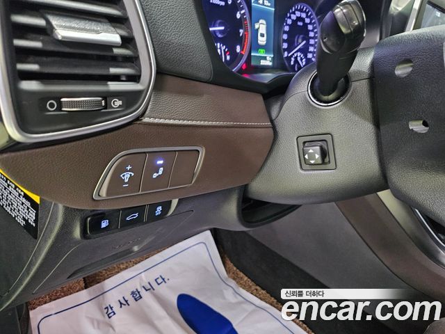 Hyundai Grandeur 2019 — photo 12