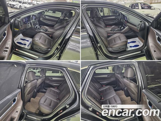 Hyundai Grandeur 2019 — photo 15