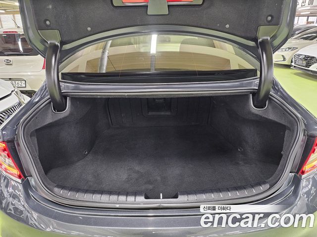 Hyundai Grandeur 2019 — photo 16