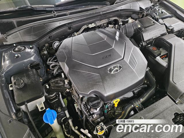 Hyundai Grandeur 2019 — photo 18