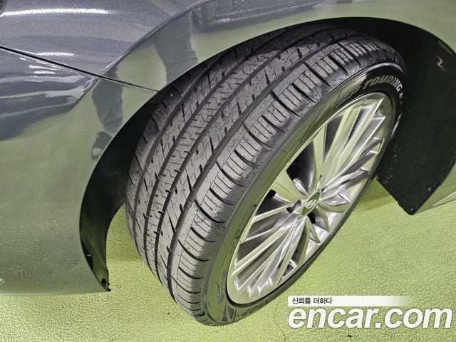 Hyundai Grandeur 2019 — photo 19