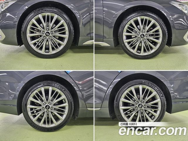 Hyundai Grandeur 2019 — photo 20
