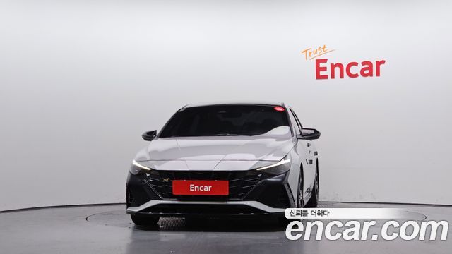 Hyundai AVANTE 2022 — photo 3