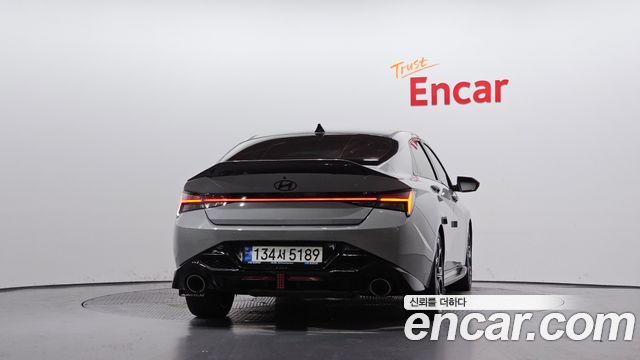 Hyundai AVANTE 2022 — photo 4
