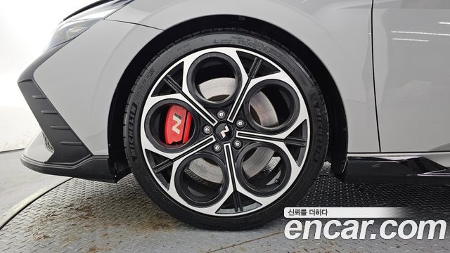 Hyundai AVANTE 2022 — photo 5