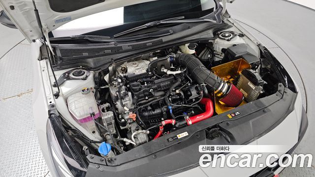 Hyundai AVANTE 2022 — photo 6