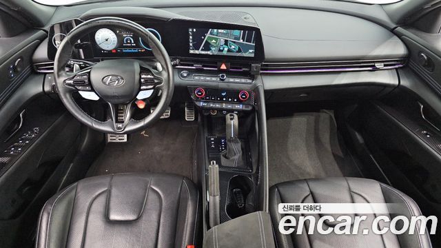 Hyundai AVANTE 2022 — photo 7