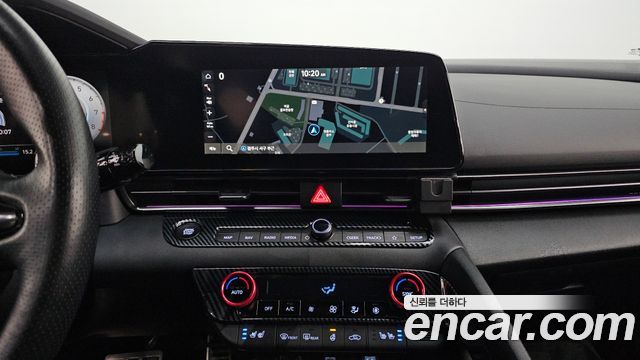 Hyundai AVANTE 2022 — photo 13