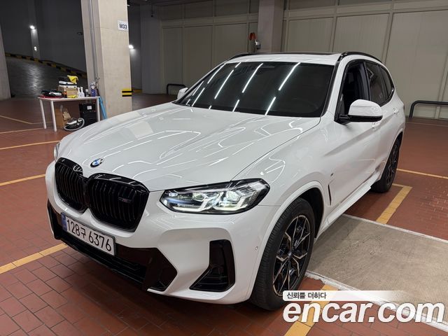 BMW X3 2024 — photo 1