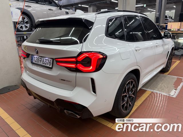 BMW X3 2024 — photo 2