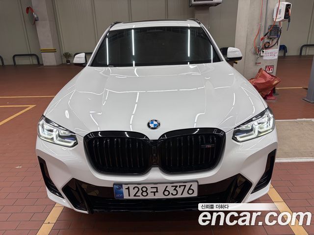 BMW X3 2024 — photo 3