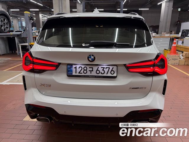 BMW X3 2024 — photo 4