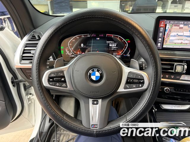 BMW X3 2024 — photo 6