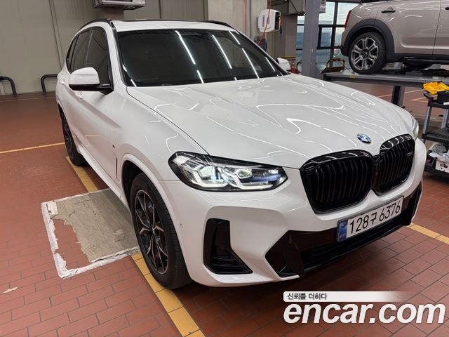 BMW X3 2024 — photo 7