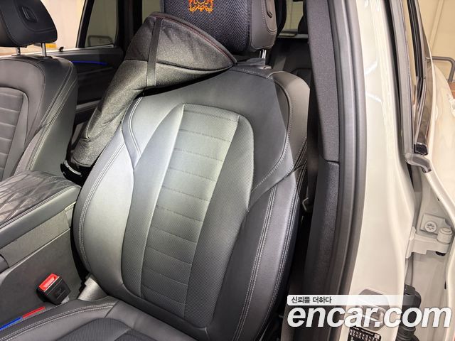 BMW X3 2024 — photo 9
