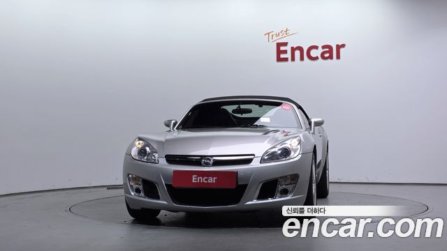 Chevrolet Korea G2X 2008 — photo 3