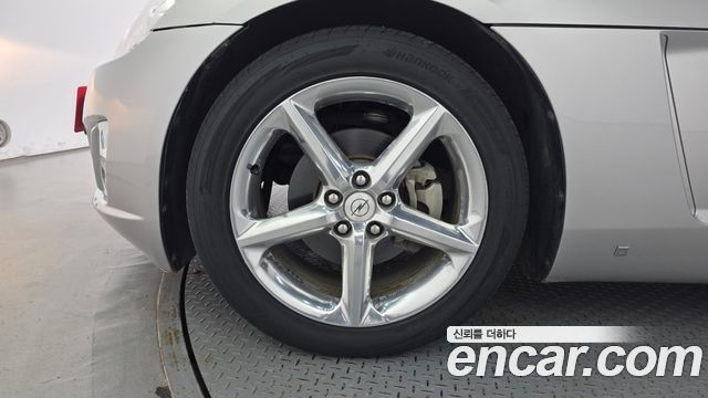 Chevrolet Korea G2X 2008 — photo 5