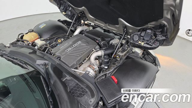 Chevrolet Korea G2X 2008 — photo 6