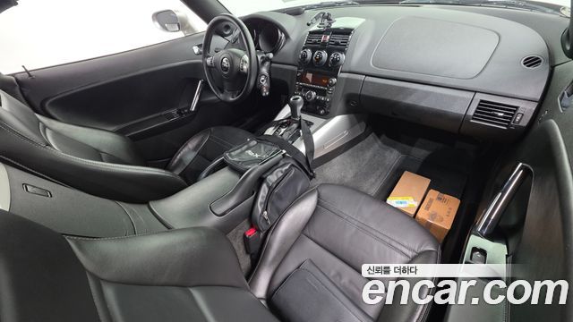 Chevrolet Korea G2X 2008 — photo 7